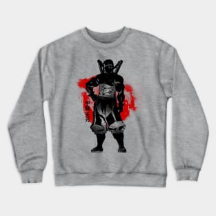 Crimson Sound Crewneck Sweatshirt